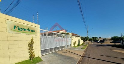 house em Rua Nove de Julho, Benfica - Andradina - SP