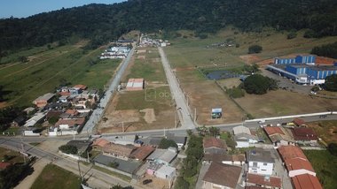 land_lot em Rua Geral Santa Lídia, Santa Lídia - Penha - SC