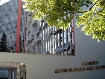 office em Avenida Juscelino Kubitschek, Centro - Joinville - SC