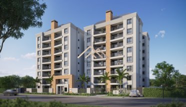 apartment em Rua Jóquei Clube, Prado Velho - Curitiba - PR