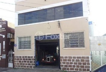 industrial em Rua Santos Dumont, São Geraldo - Porto Alegre - RS