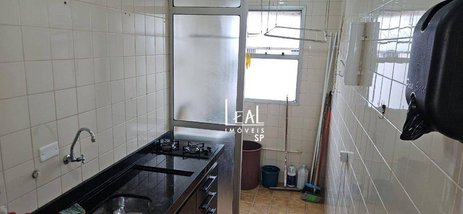 apartment em Rua Maria Zintl, Cocaia - Guarulhos - SP