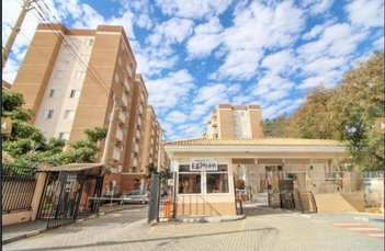 apartment em Rua Santa Maria, Vila Hortência - Sorocaba - SP