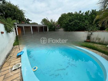house em Rua Humberto de Campos, Partenon - Porto Alegre - RS