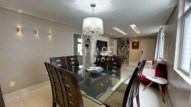 apartment em Rua Doutor Juvenal dos Santos, Luxemburgo - Belo Horizonte - MG