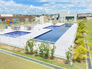 land_lot em Avenida Professora Edna Maria de Albuquerque Affi, Jardim Imperial - Cuiabá - MT