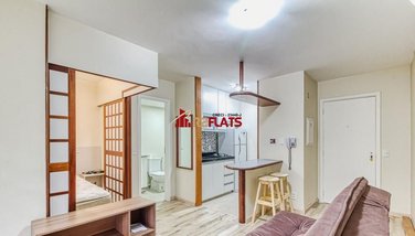 apartment em Alameda Jauaperi, Moema - São Paulo - SP