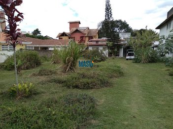 land_lot em Estrada Haroldo Soares Glavan, Cacupé - Florianópolis - SC