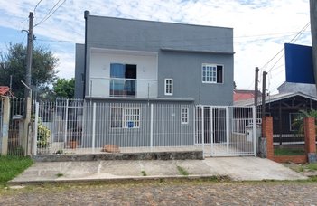 house em Rua Professor Álvaro Barcellos Ferreira, Parque Santa Fé - Porto Alegre - RS