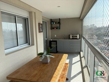 apartment em Rua Torquato Tasso, Vila Prudente - São Paulo - SP