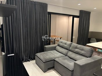 apartment em Rua Gabriele D'Annunzio, Campo Belo - São Paulo - SP