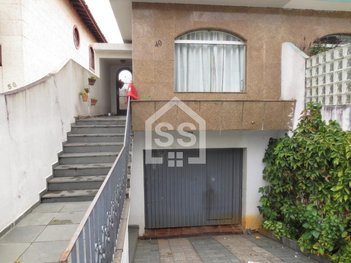 house em Rua das Aroeiras, Jabaquara - São Paulo - SP