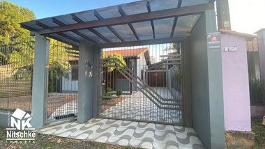 house em Rua Presidente Franklin Delano Roosevelt, Sete de Setembro - Sapiranga - RS