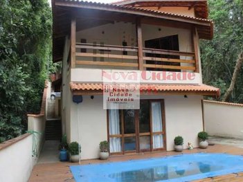 house em Rua Nova Cidade, Vila Olímpia - São Paulo - SP