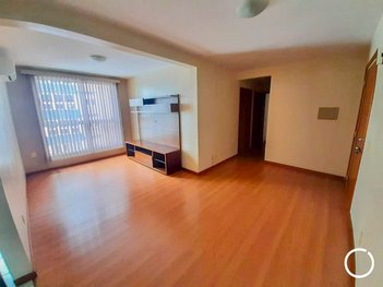 apartment em Rua Euclides da Cunha, Nossa Senhora das Dores - Santa Maria - RS