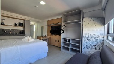 apartment em Avenida Governador Argemiro de Figueiredo, Jardim Oceania - João Pessoa - PB