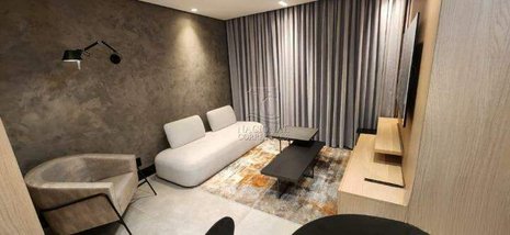 apartment em Avenida Portugal, Centro - Santo André - SP