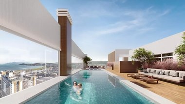 apartment em Rua Victor Meirelles, Campinas - São José - SC