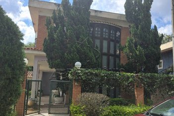 house em Estrada de Acesso Shamballa Village, Chácaras Shamballa Village - Itu - SP