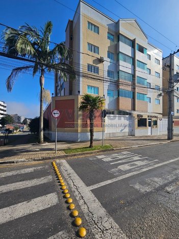 apartment em Rua Doutor Motta Júnior, Centro - São José dos Pinhais - PR