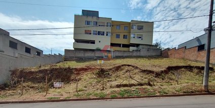 land_lot em Rua Wilma Penido de Barros, Oswaldo Barbosa Pena II - Nova Lima - MG