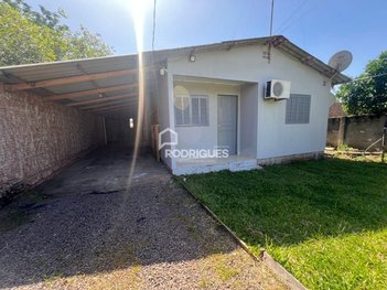 house em Rua Vinte de Setembro, Estação Portão - Portão - RS
