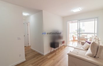 apartment em Rua Fernandes Moreira, Chácara Santo Antônio (Zona Sul) - São Paulo - SP