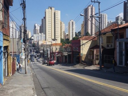 Cômodo Condomínio