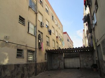apartment em CARLOS ESTEVAO, Jardim Leopoldina - Porto Alegre - RS