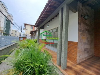 house em Rua Padre Pedro Evangelista, Coração Eucarístico - Belo Horizonte - MG