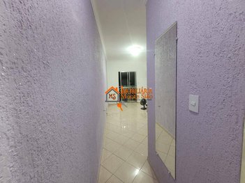 apartment em Estrada do Zirconio, Parque Primavera - Guarulhos - SP