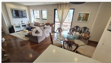 apartment em Rua Cotoxó, Perdizes - São Paulo - SP