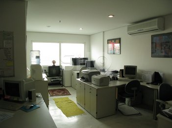 office em Rua Artur Azevedo, Cerqueira César - São Paulo - SP