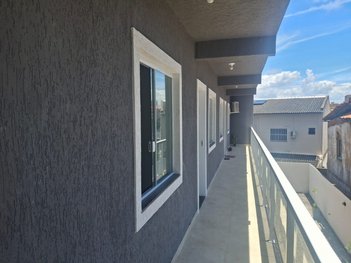 apartment em Rua Araponga, Pitangueiras - Lauro de Freitas - BA
