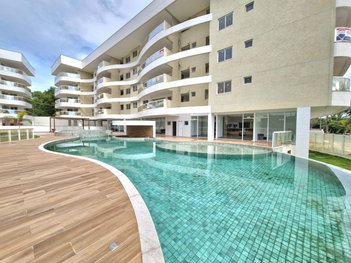 apartment em Avenida dos Colibris, Lameirão - Guarapari - ES