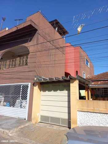 house em Rua Mário Masini, Vila Curuçá - São Paulo - SP