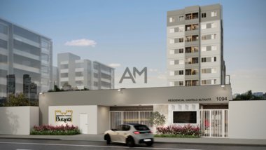 apartment em Avenida Otacílio Tomanik, Vila Polopoli - São Paulo - SP