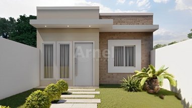 house em Adelino Antonio Bassani, São José - Passo Fundo - RS