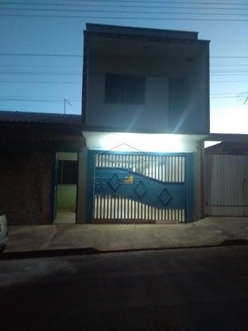 house em Rua Itororó, Vila Santa Inês - Bauru - SP