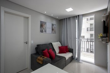 apartment em Avenida Paula Ferreira, Freguesia do Ó - São Paulo - SP