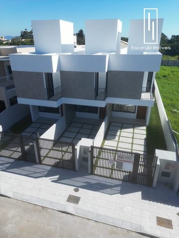 house em Rua da Escova de Garrafa, Cachoeira do Bom Jesus - Florianópolis - SC