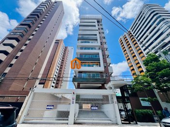 apartment em Rua Vicente Linhares, Aldeota - Fortaleza - CE