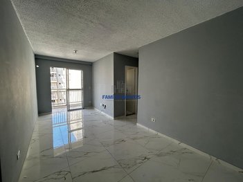 apartment em Avenida Prefeito Doutor Antônio Manoel de Carvalho, Morro Nova Cintra - Santos - SP