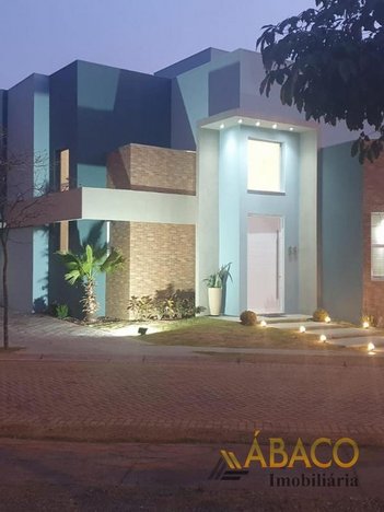 house em Rua Jean Piaget, Parque Sisi - São Carlos - SP