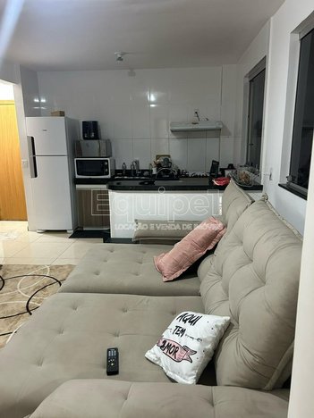 apartment em Rua Brasilino Vieira, Jardim Vitória - Belo Horizonte - MG