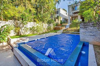 house em Rua Laplace, Brooklin Paulista - São Paulo - SP