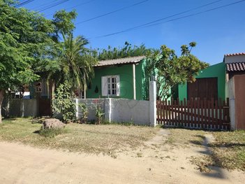house em Corredor São Pedro, Quinta - Rio Grande - RS