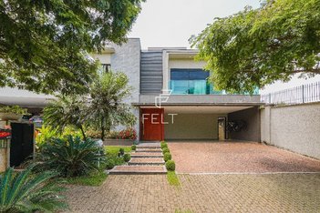 house em Alameda Picasso, Alphaville - Santana de Parnaíba - SP