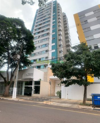 apartment em Rua Neo Alves Martins, Zona 07 - Maringá - PR