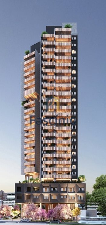 apartment em Avenida Pedroso de Morais, Pinheiros - São Paulo - SP